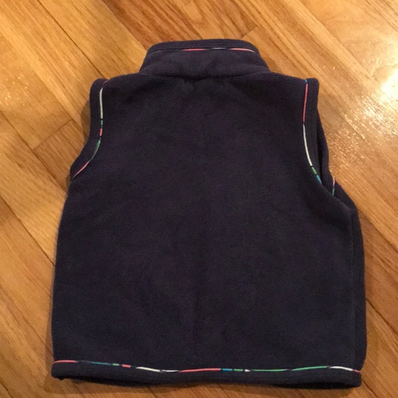 Lilly toddler vest - Picture 3 of 3